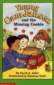Young Cam Jansen and the Missing Cookie (Young Cam Jansen, Bk 2)