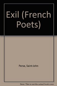 Exil (French Poets) (French Edition)