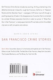 San Francisco Crime Stories