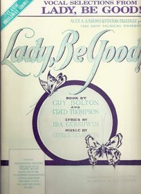 Lady, Be Good! (Vocal Selections)