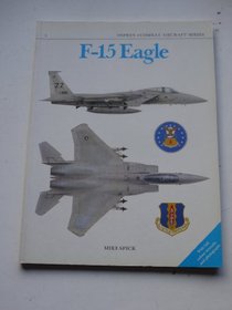 F-15 Eagle (Combat Aircraft, 1)