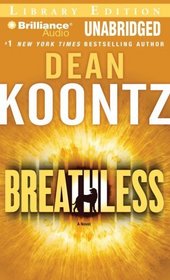 Breathless (Audio MP3-CD) (Unabridged)