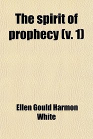 The spirit of prophecy (v. 1)