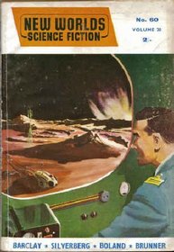 New Worlds Science Fiction, June 1957 (Volume 20, No. 60)