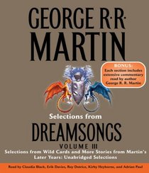 Selections from Dreamsongs, Vol 3 (Audio CD) (Unabridged)