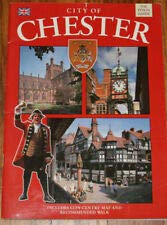 City of Chester (Spanish Edition)