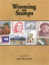 Wyoming on Stamps