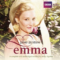 Emma: An Unabridged Reading by Jenny Agutter (BBC Audio)