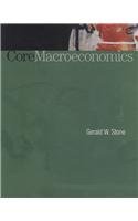 CoreMacroeconomics, CourseTutor & Online Study Center
