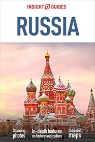 Insight Guides: Russia