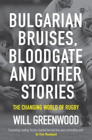 Bulgarian Bruises, Bloodgate and Other Stories