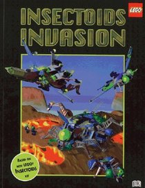 Insectoid Invasion (Lego)