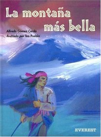 La Montana Mas Bella (Spanish Edition)