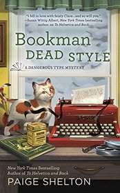 Bookman Dead Style (Dangerous Type, Bk 2)