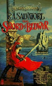 The Sword of Bedwyr (Crimson Shadow, Bk 1)
