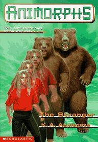 The Stranger (Animorphs, Bk 7)