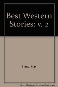 Best Western Stories: v. 2