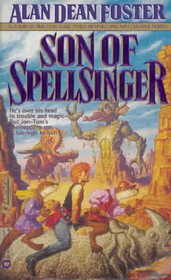 Son of Spellsinger (Spellsinger, Bk 7)