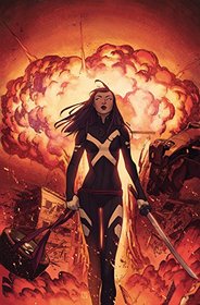 X-Men Volume 5: Burning Earth