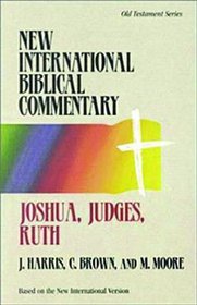 Joshua, Judges, Ruth (New International Biblical Commentary. Old Testament Series, 5)