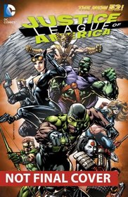Justice League of America Vol. 2 (The New 52) (Jla (Justice League of America) (Graphic Novels))