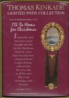 Thomas Kinkade Lighted Path Collection Bookmark: Victorian Christmas II (Kinkade Bookmarks)