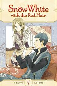 Snow White with the Red Hair, Vol. 7 (7)