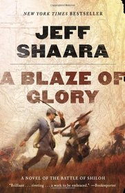 A Blaze of Glory (Civil War: Western Theater, Bk 1)