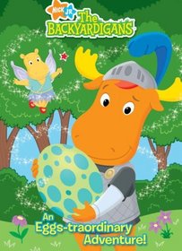 An Eggs-traordinary Adventure! (Backyardigans)
