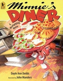 Minnie's Diner : A Multiplying Menu