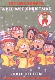 Pee Wee Christmas (Pee Wee Scouts (Hardcover))