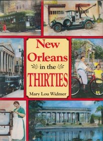 New Orleans in the Thirties