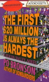 The First $20 Million Is Always the Hardest (Bookcassette(r) Edition)