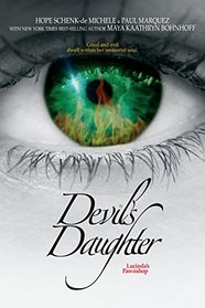 Devil's Daughter (Lucinda's Pawnshop, Bk 1)