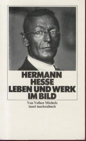 Hermann Hesse: Leben u. werk im Bild (Insel Taschenbuch ; 36) (German Edition)