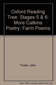 Oxford Reading Tree: Stages 5  6: More Catkins Poetry (Oxford Reading Tree)
