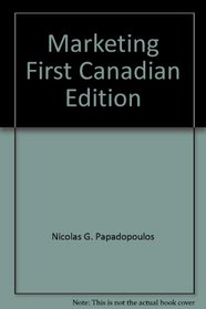 Marketing, First Canadian Edition