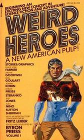 Weird Heroes Vol. 1