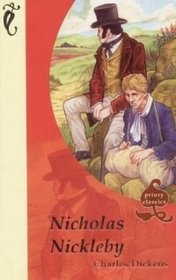 Nicholas Nickleby (Priory Classics)
