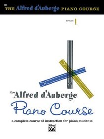 Alfred d'Auberge Piano Course - Lesson Book Book 6