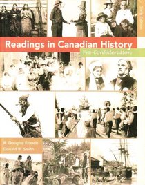 Readings in Canadian History (Pre-confederation)