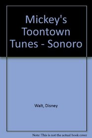 Mickey's Toontown Tunes - Sonoro (Spanish Edition)