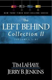 The Left Behind Collection II: (Volumes 5-8) (Left Behind)