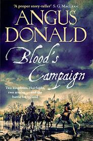 Blood's Campaign (3) (Holcroft Blood)