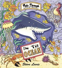 In The Ocean: Ragged Bears (Peek-Through Board Books)
