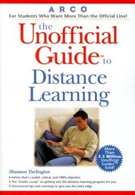 Unofficial Guide to Distance Learning (Education  Guidance)