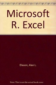 Microsoft R. EXCEL
