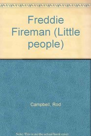 Freddie Fireman (Little people)