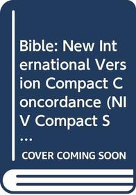 NIV Compact Concordance Hodder