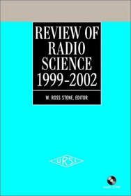 The Review of Radio Science: 1999-2002 CD ROM